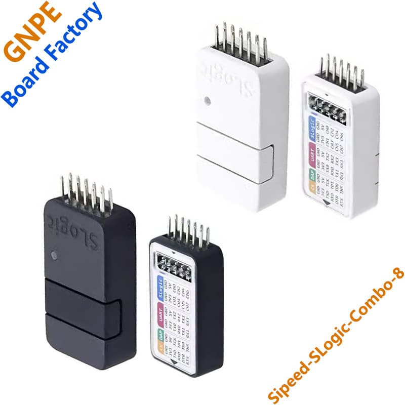 Sipeed SLogic Combo 8 DAPLink CKLink Debug Tool Logic Analyzer Serial Port