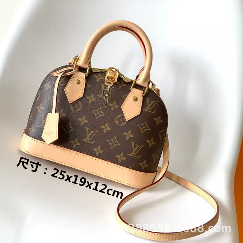 26 Genuine Leather Chip Cross-border Hot-selling Montaigne Bag Courier Bag Horn Bag Underarm Bag Mahjong Bag Baguette Bag Chain Bag