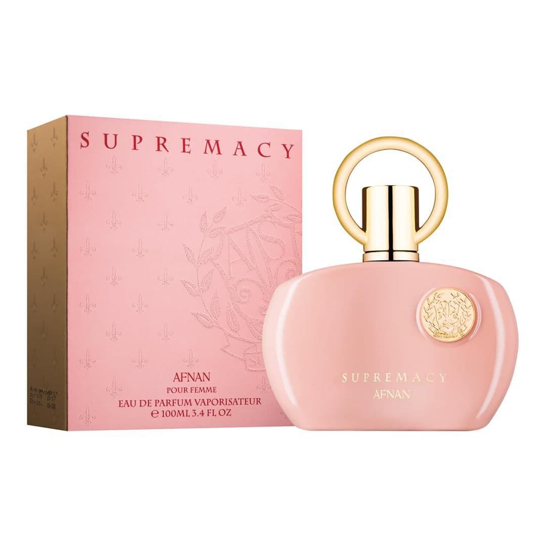 High-quality AFNAN POUR FEMME Arabian Dubai women's perfume body spray long-lasting fragrance hot style