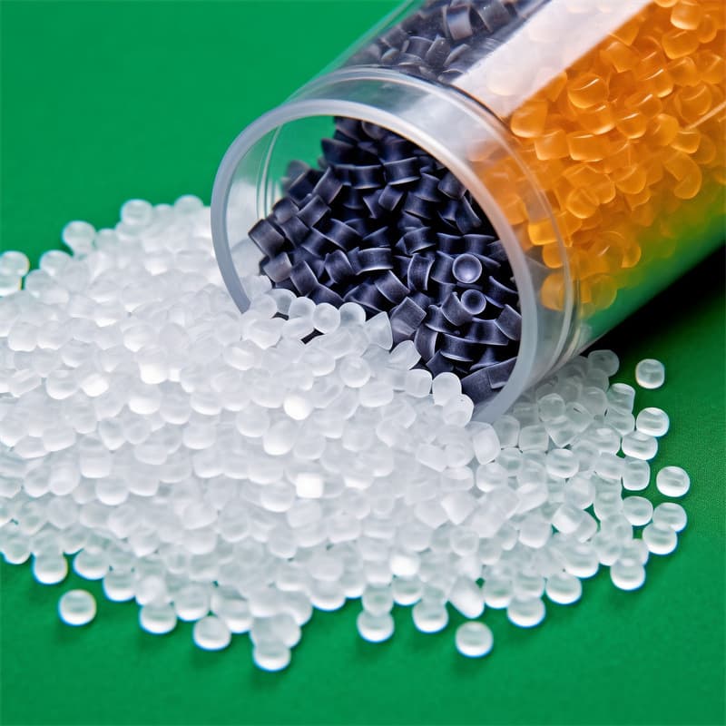 Polypropylene granules, PP toy filling granules, PP granules, polypropylene plush toy filling slime