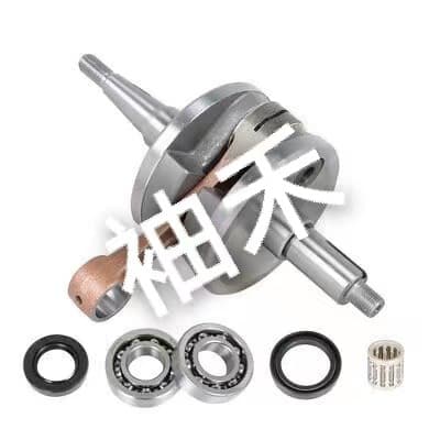 Crankshaft suitable for Yamaha Blaster 200 YFS200 1988 - 2006 2004 2005