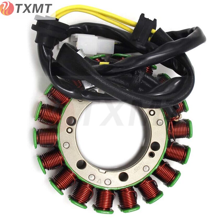 Suitable for Honda VT600C/NV600/NV400/Iron Horse 400 coil ignition coil magneto coil