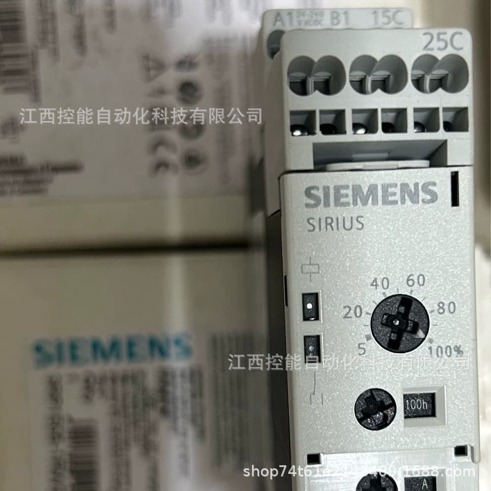 SIEMENS Relay Module 3RP2505-1AW30 Brand New, Price Negotiable with Free Shipping