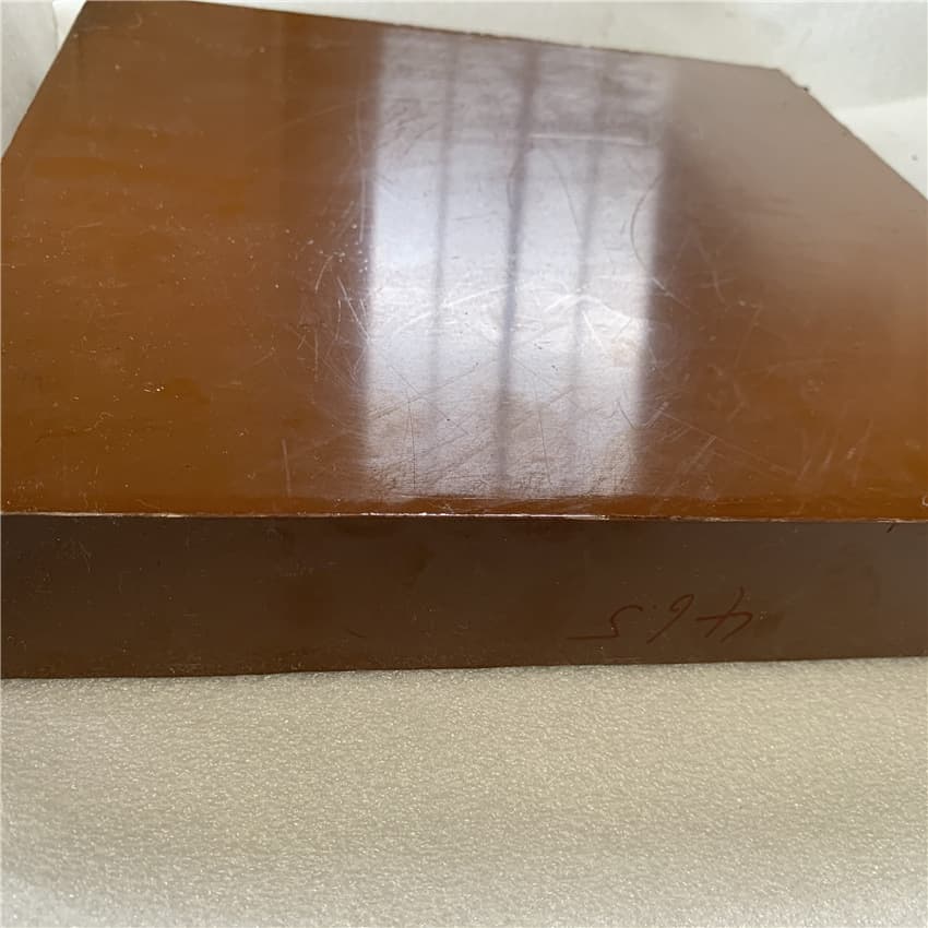 Polyimide Sheet Vespel PI DuPont PI Sheet Polyimide Rod