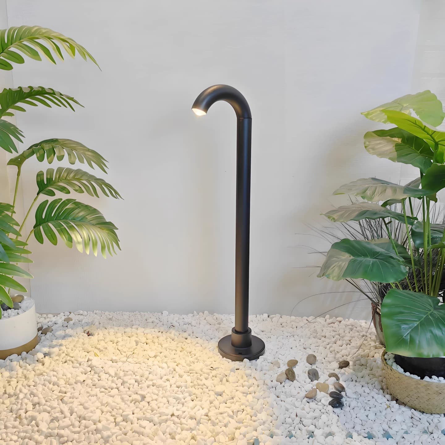 Lawn Light Outdoor Waterproof Garden Patio Villa Garden Light Community Park Path Landscape Light