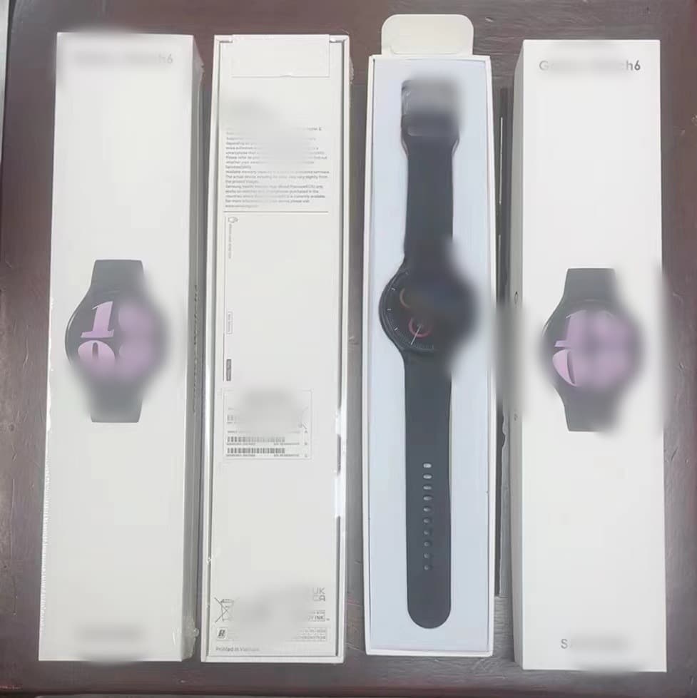 Galaxy Watch8 Smartwatch 1:1 Boot Bluetooth Call Galaxy Watch7 Smartwatch