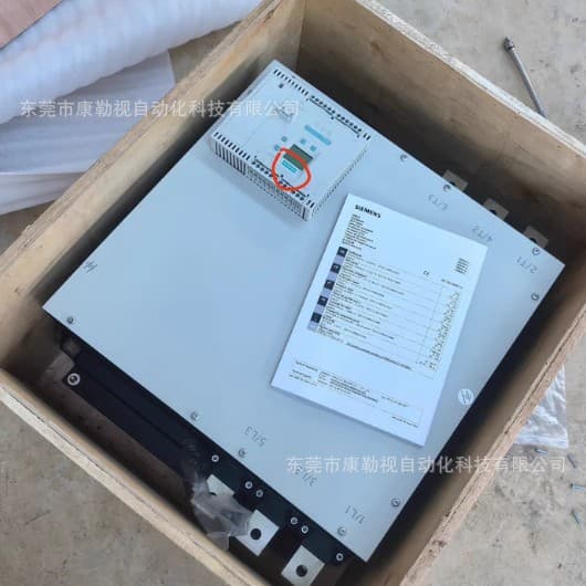 3RW4422-1BC44 Siemens Soft Starter, Brand New Stock Unopened, 1-Year Warranty!