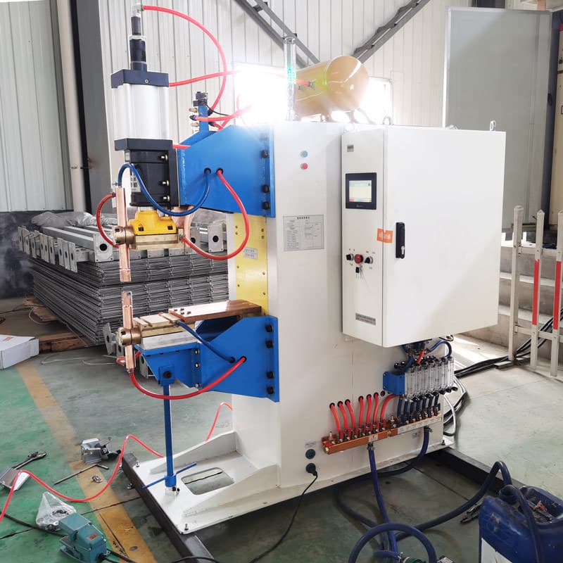 High Power Medium Frequency Spot Welder 380V Three-Phase Balanced Stainless Steel Carbon Steel Metal Welding Equipment