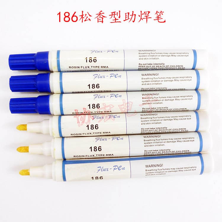 Singapore Kes 951 ER 186 Low Solid Non-Clean Hand Soldering Flux Pen