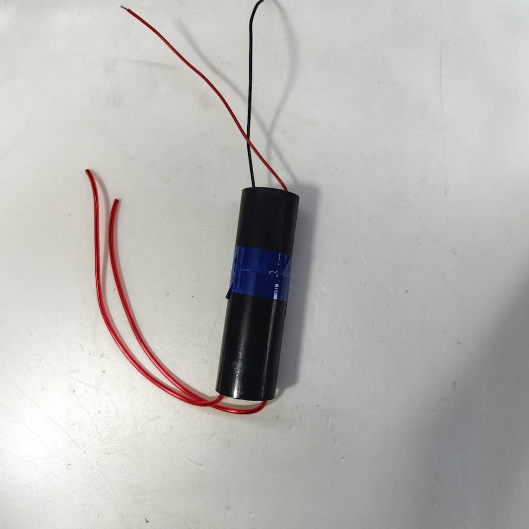 High-Power Pulse Igniter