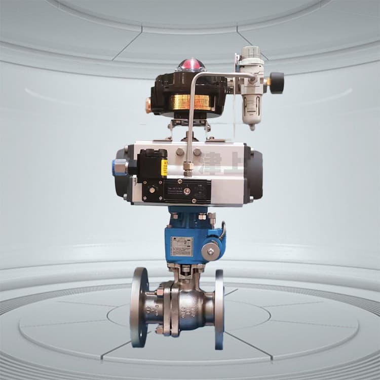 BT Pneumatic Head BT-240D BT-270D Gate Valve Pneumatic Actuator