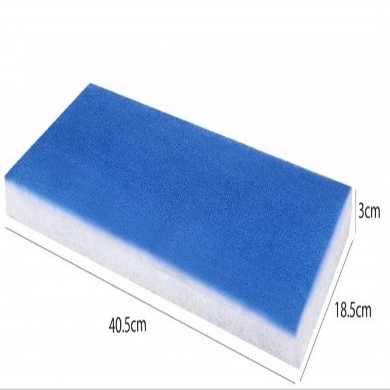 Filter Cotton, Ventilation Hood Filter Cotton Single Piece