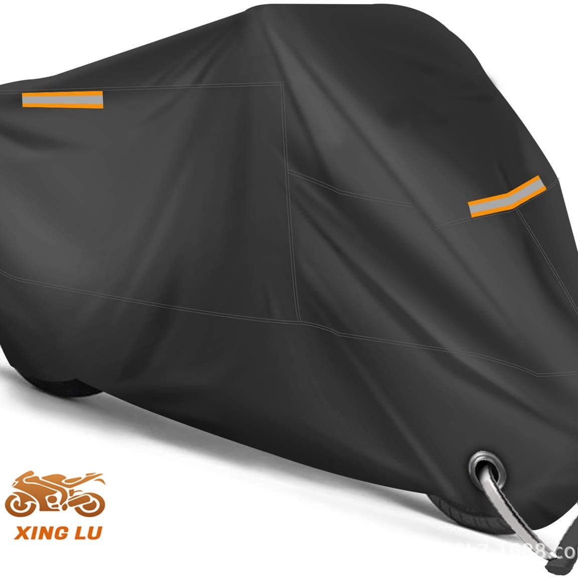 190t Electric Vehicle Motorcycle Cover Waterproof Sunshade Dustproof Bicycle Cover UV Protection Outdoor Car
