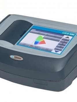 Compatible with New [Negotiable] Imported Hach LICO 620 High-Performance Colorimeter / Uses Reference Beam