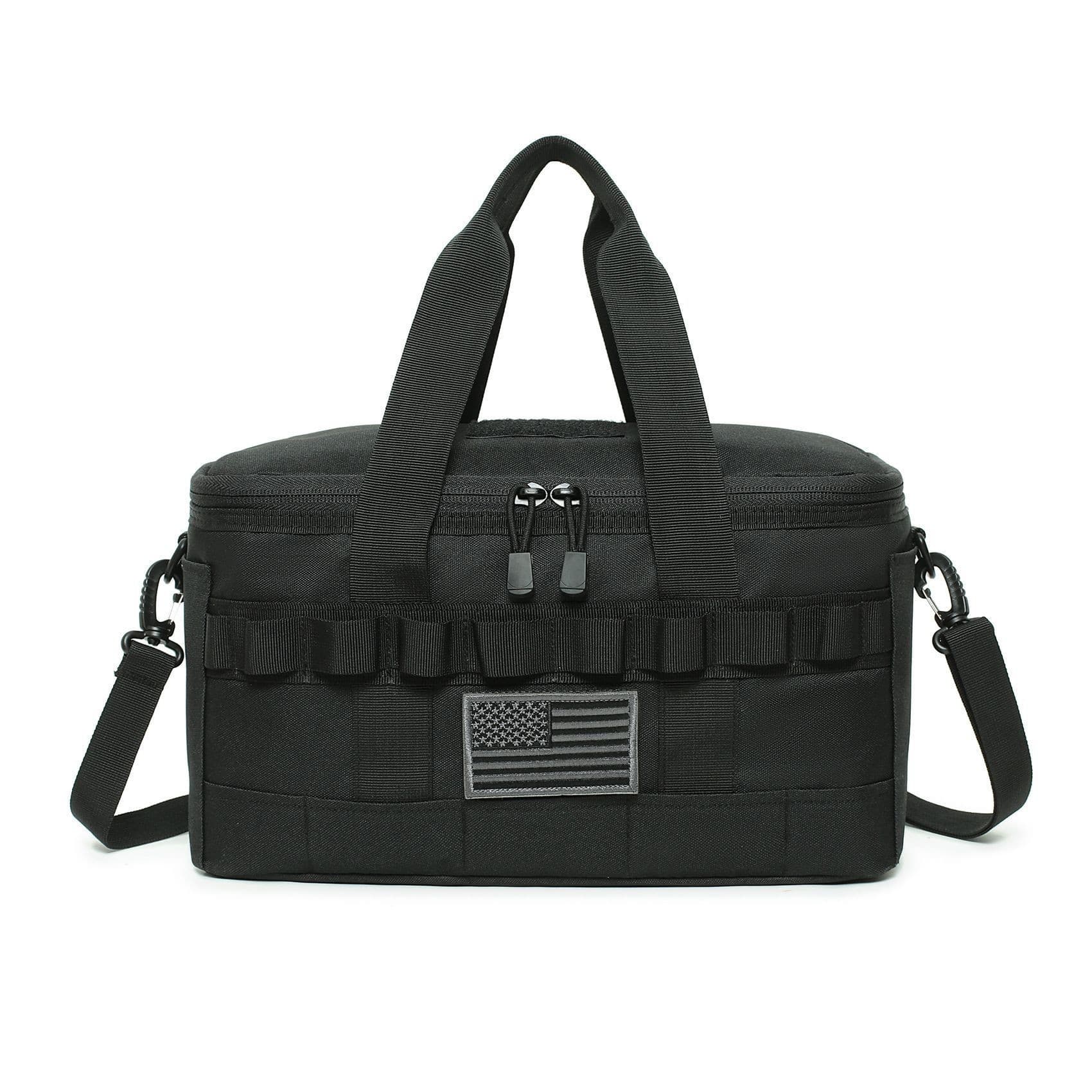 Outdoor Tactical Travel Luggage Bag with Compartment Cross-Border E-Commerce Hot Selling Large Capacity Tactical Backpack Military Fan Crossbody Bag