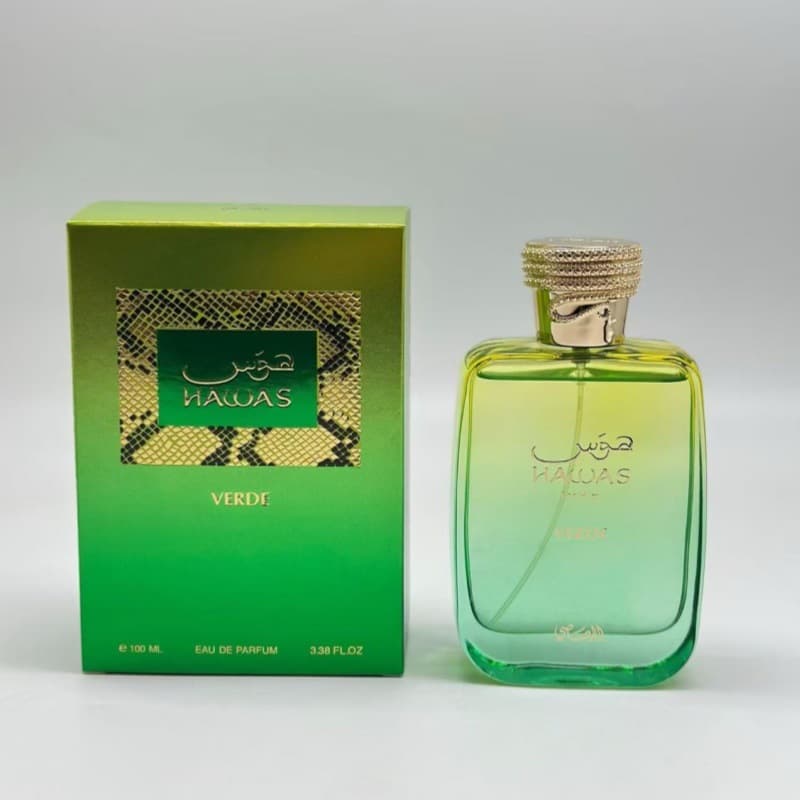 Spot Hawas for him by Rasasi Eau De Parfum Harvey's water Rasasi perfume
