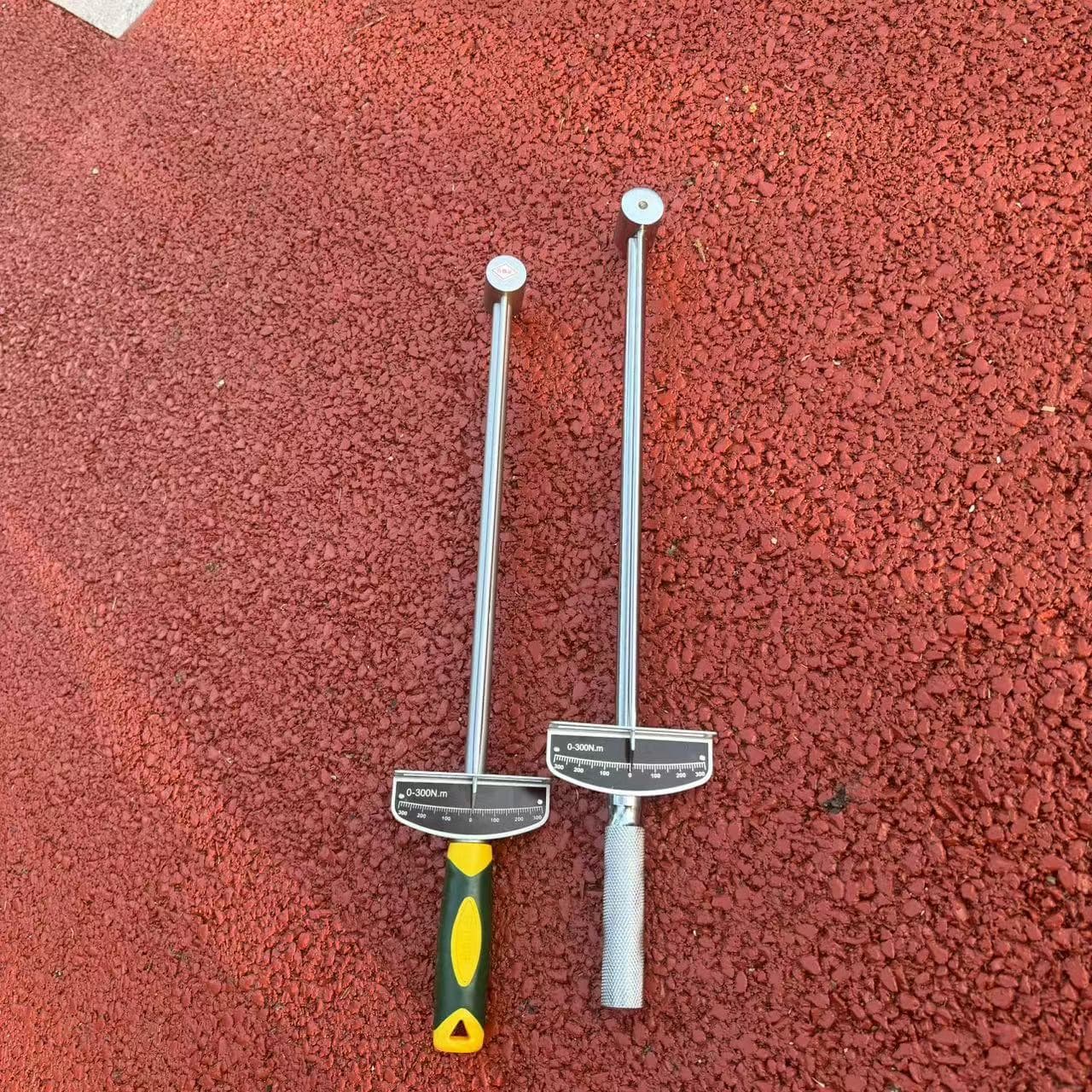 Sanshan brand torque wrench, adjustable kilogram wrench, torque wrench, professional pointer wrench, auto repair tool