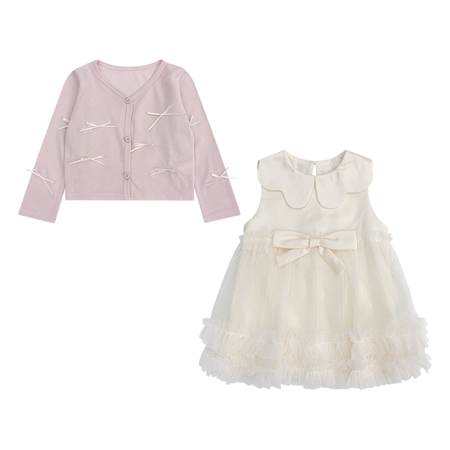 Zheli Kids Clothing Girls Dress Summer Lightweight 2026 Children Princess Dress Sleeveless Dress Baby Birthday Girl Gown