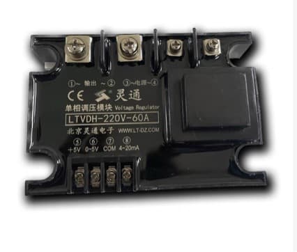 Beijing Lingtong LTVDH-220V-60A Single-phase Photoelectric Isolation Voltage Regulator Module 60A