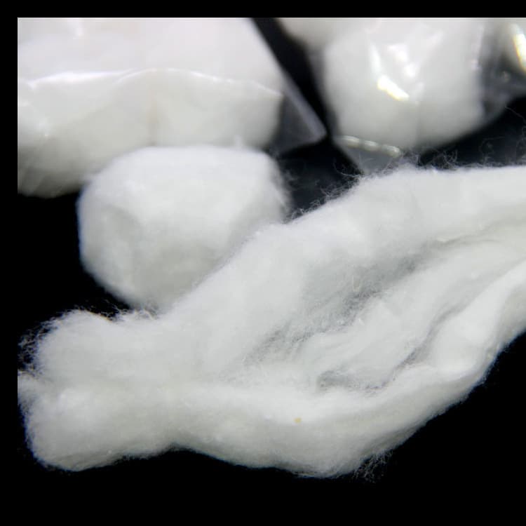 Cotton balls for kerosene lighters (absorbent cotton balls)