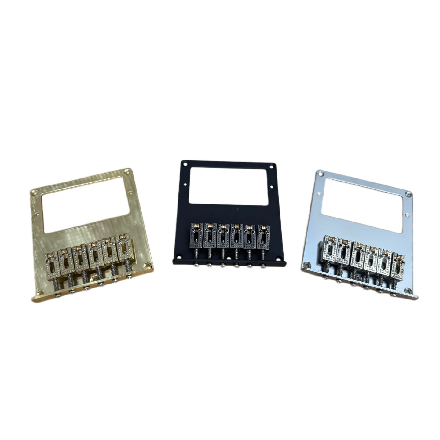 Roller ball string code Tele electric guitar bridge TL tailpiece string bridge TL bridge can be equipped with humbucking pickups