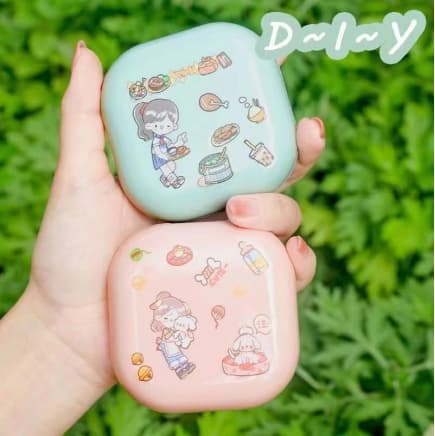 DIY Cushion Foundation Waterproof Sweatproof BB Cream Long-lasting Non-fading Natural Look Essential Oil Control Concealer