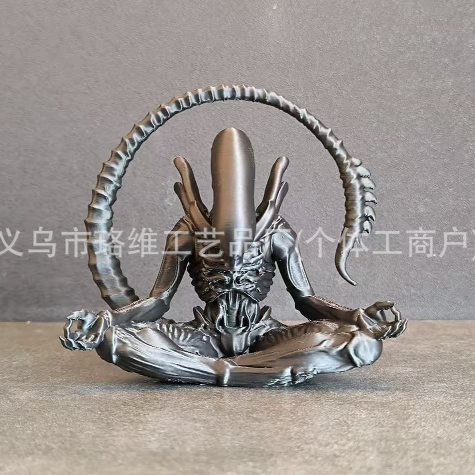 Cross-border new product 3D printing Alien: Romulus alien death ship new variant alien movie hand model