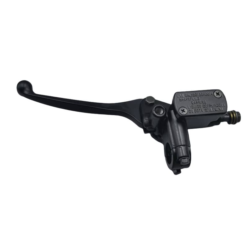 Suitable for Thai Honda, small turtle king, Yadea, Aima, Tailg electric scooter small turtle left disc brake upper pump brake assembly