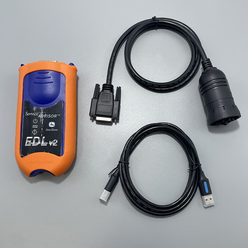 EDL V2 V3 FOR John De suitable for John Deere agricultural machinery truck detector