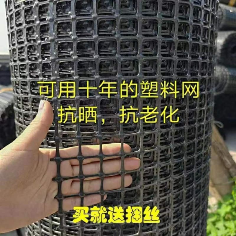 Fence net protection isolation net corn net poultry farming plastic breeding net enclosure fencing orchard enclosure protection net