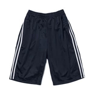 Short Sleeve and Shorts School Uniform Set, Summer Short Sleeve T-Shirt for Middle and High School Students, School Pants with Two Stripes and One Stripe