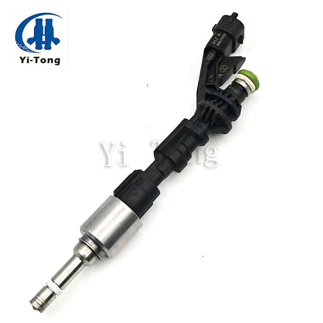 026155298 LR105439 Fuel Injector for Land Rover LR4 Range Rover Sport Jaguar XF