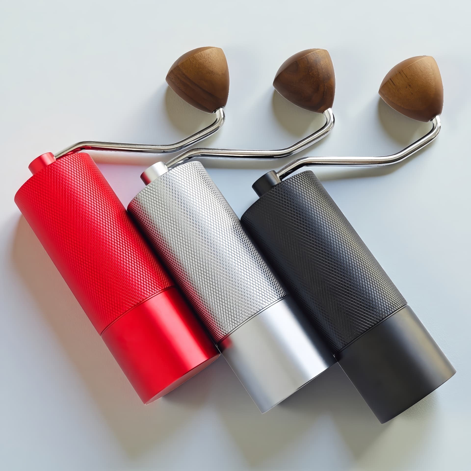 Hand Crank Coffee Grinder Manual Coffee Bean Grinder Coffee Grinding Machine Hand Coffee Mill