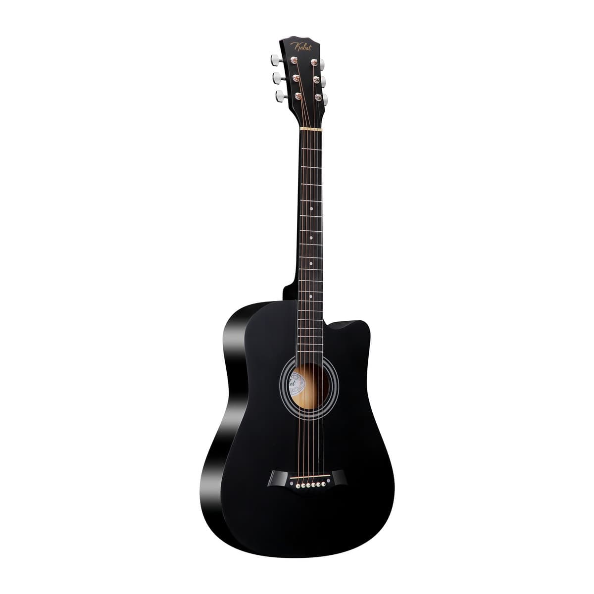Acoustic Guitar Factory Wholesale Stock 38-inch Beginner Practice Guitar