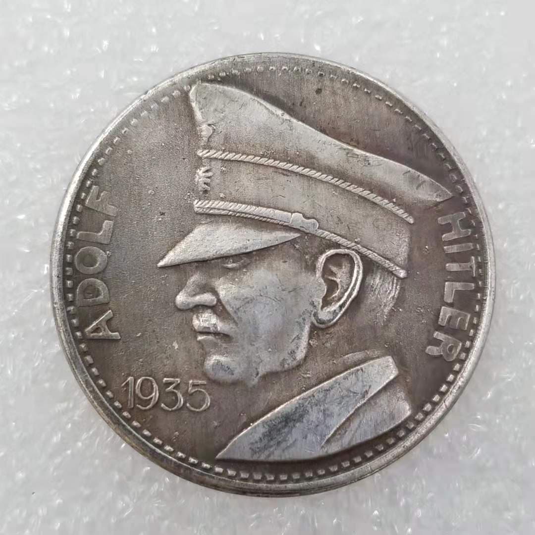 Foreign Commemorative Coin 1935 Antique Style Collectible Wholesale #4797