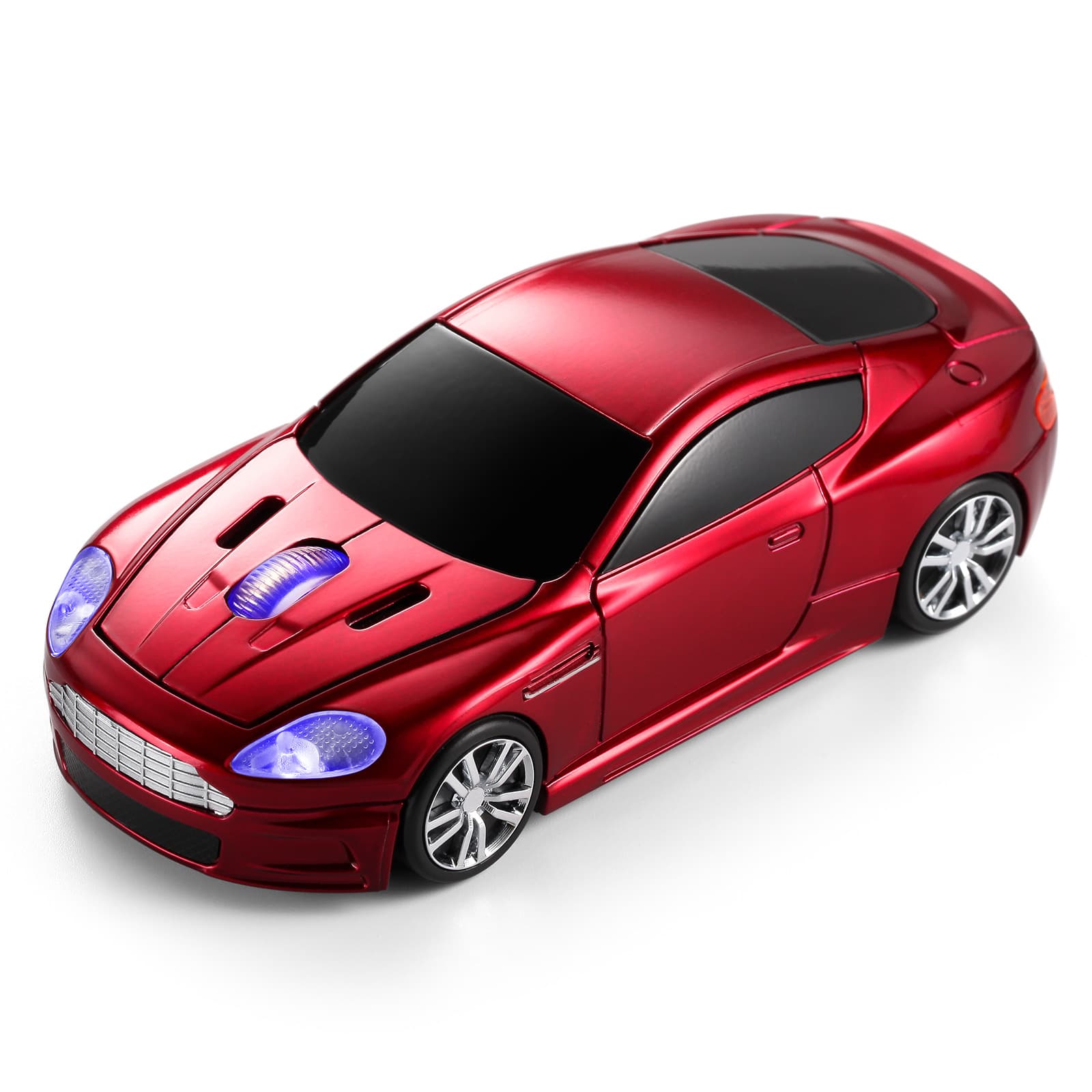 Aston Martin / Car Wireless Mouse / 2.4G Wireless / Mouse for Laptop Desktop PC Sports Car Mouse