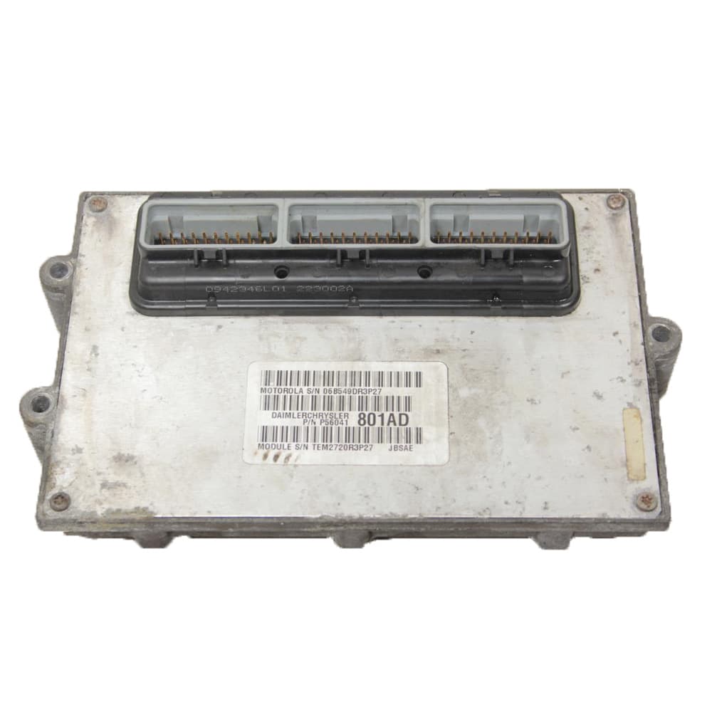 Engine Control Module P56041 for Jeep Liberty 2002