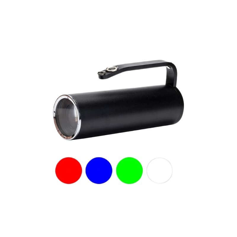 Multi-band Uniform Light Forensic Examination Light, Uniform Field Inspection Lamp, Trace Footprint Search Light, Portable Uniform Light