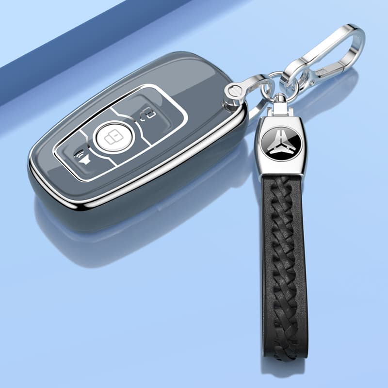 Compatible with Great Wall Haval H6 Coupe Key Case F7X Haval M6 Third Generation H2S Car H4 Buckle F5 Shell Women