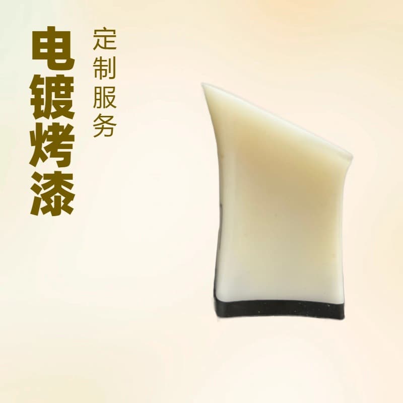 Original manufacturer direct sales Heyuda 69107 new ABS painted heel, 7cm thick high heel