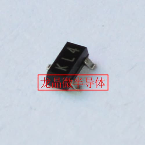 SMD Diode Small Signal Schottky Diode BAT54S SOT-23 Product Marking KL4