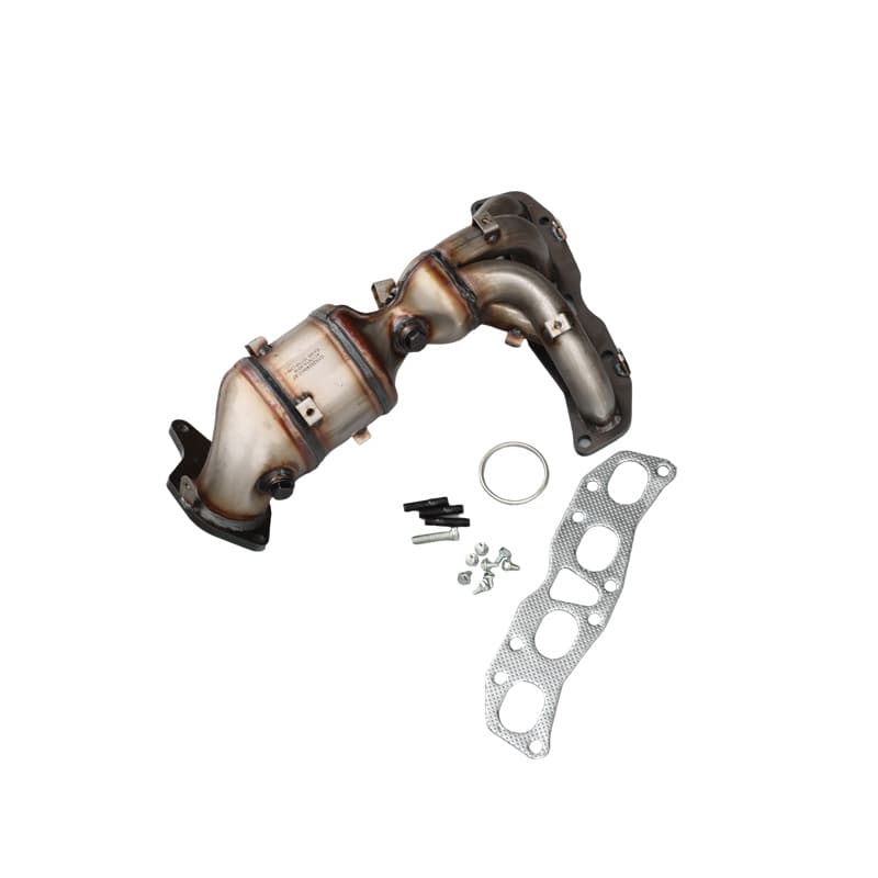 Front Three-Way Catalytic Converter for Hyundai Kia 2012-2019 1.6L, High-Standard Catalytic Converter for Export Cross-Border