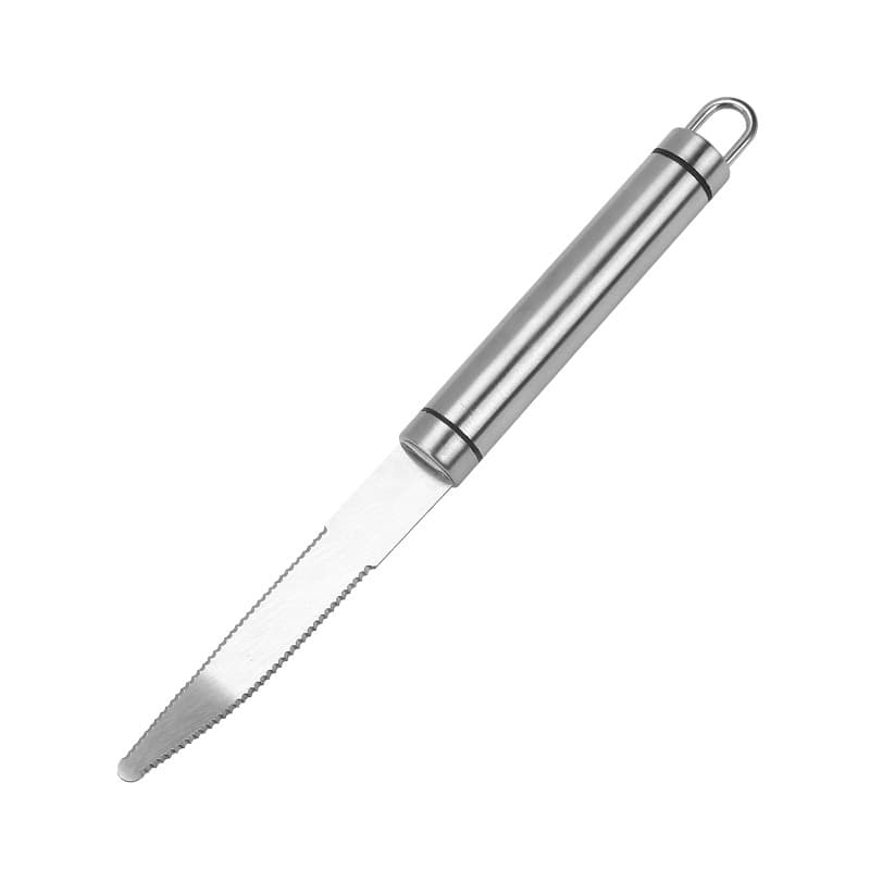 Stainless steel orange peeler, grapefruit knife, navel orange opener, fruit tool, grapefruit flesh extractor, salad utensil