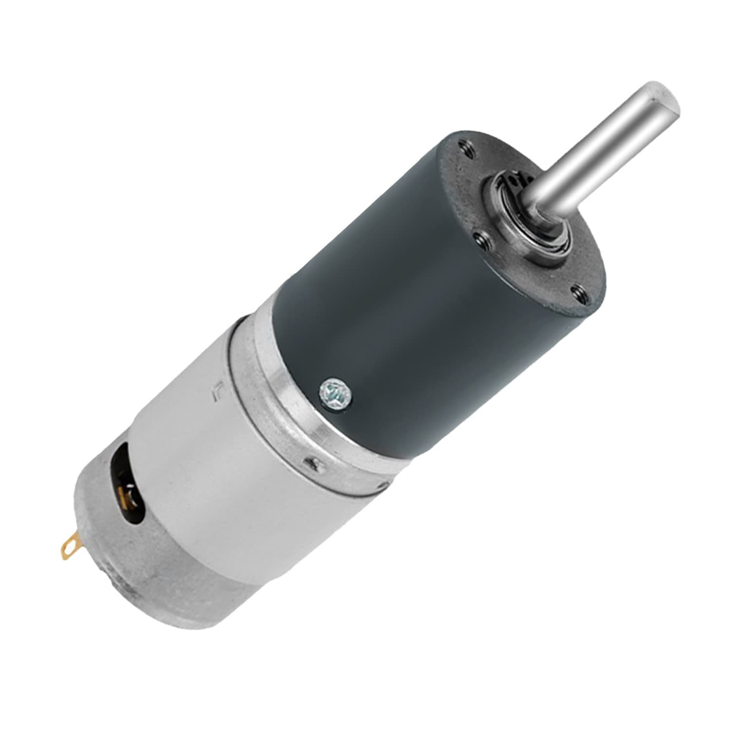 12V 24V high torque adjustable speed reversible planetary center shaft geared motor for cervical massager