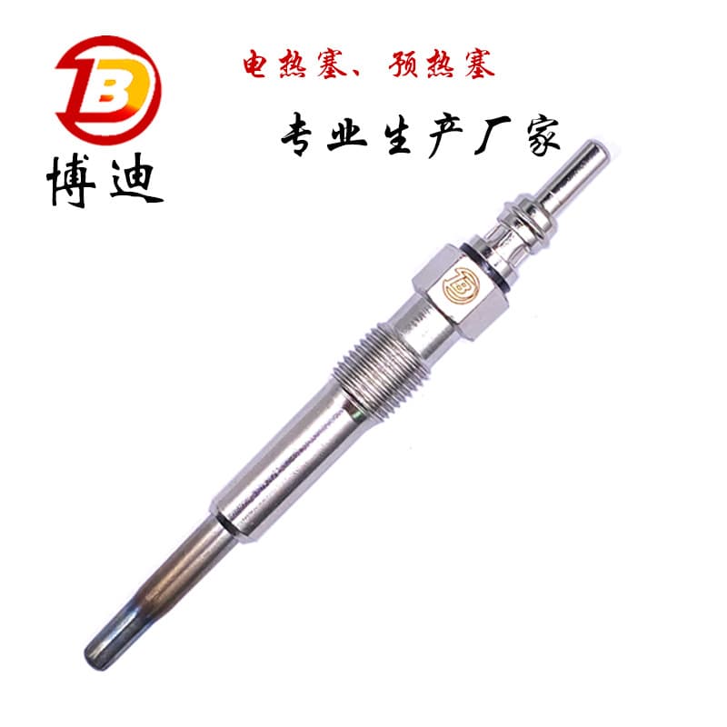Direct supply dual-filament glow plug 0250202022 0100226227