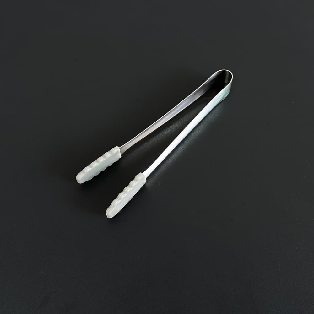 Stainless Steel Ice Cubes 304 Food-Grade Metal Ice Pellets Quick Freeze Whiskey Stones Amazon Best-Seller with Non-Slip Silicone Tongs