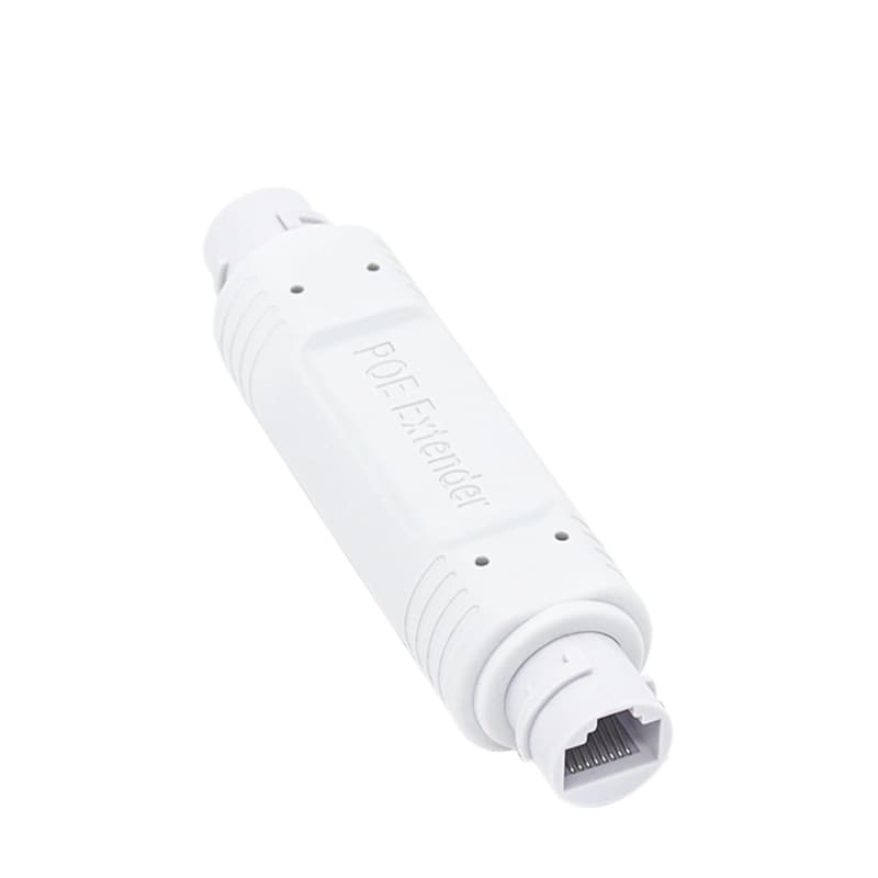 Standard 48V Waterproof POE Repeater Camera Wireless AP Long-Range Signal POE Extender