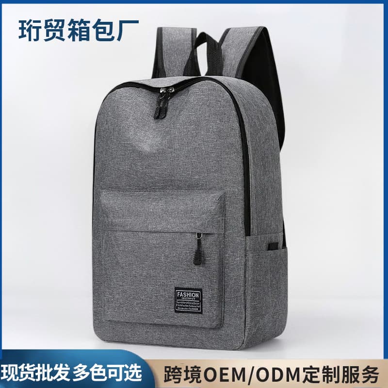 New USB Port Men's Commuter Business Laptop Backpack for Travel, Casual, Custom Logo, Export Quality