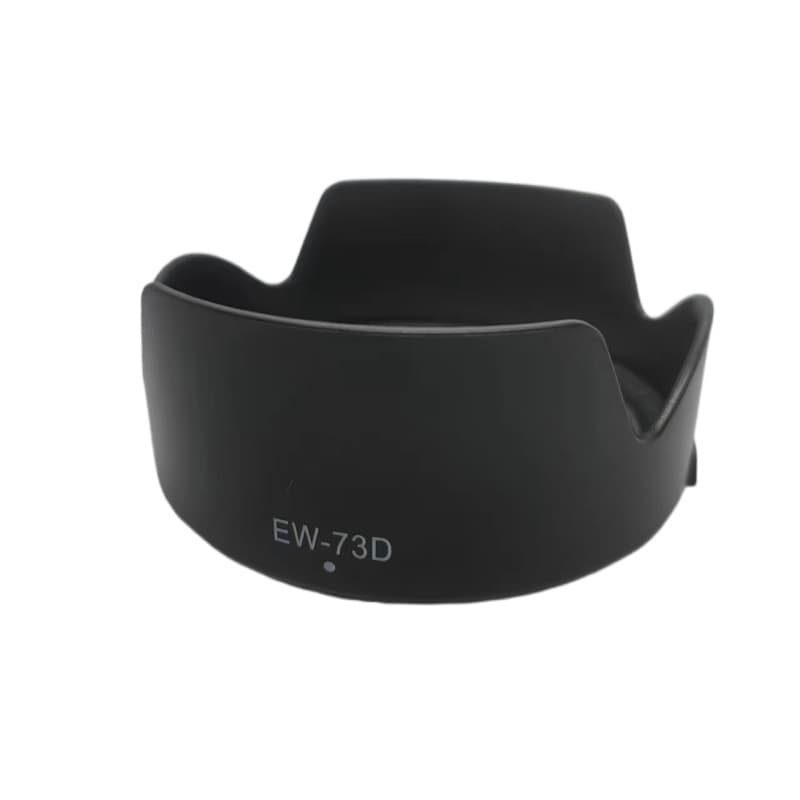 In Stock Wholesale EW-73D Mount Lens Hood for EF-S 18-135mm F3.5-5.6, EW73D Anti-Reflection