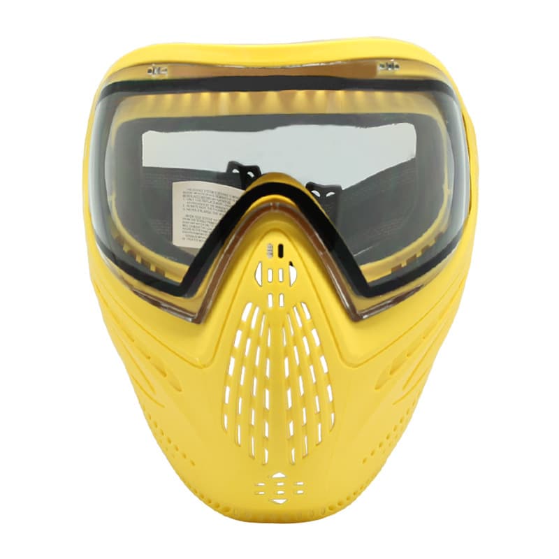 Great generation yellow mask wholesale helmet paintball mask CS mask paintball protective mask